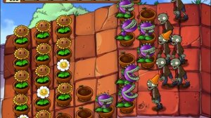 Мой Live Channel - Zombie vs plants уже уровень 5.8 Юрий Спасокукоцкий vs Zombie!