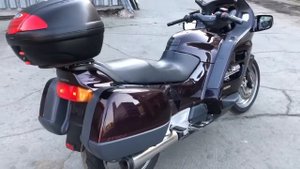 Honda ST1100 Pan European компания freshmoto.pro