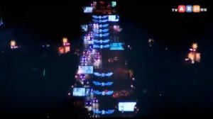 Ночной Ереван Yerevan at night