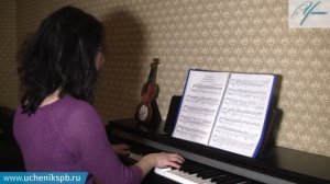 Отзыв нашего покупателя купившего цифровое пианино Yamaha YDP-142R