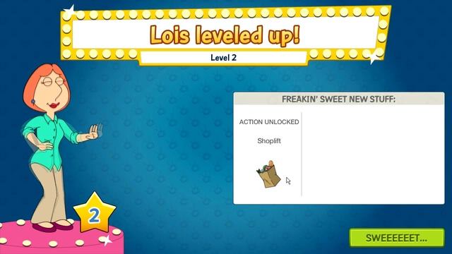 Family Guy: The Quest for Stuff - Part #9 смотреть онлайн