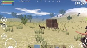 ЗАХВАТИЛИ ВЕСЬ СЕРВЕР в Oxide: Survival island