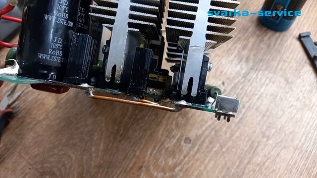 Ремонт сварочного аппарата Ресанта 220 смотреть онлайн