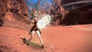 TERA Online - Elin Race Video