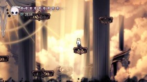 Hollow Knight - Radiant Absolute Radiance (hitless)