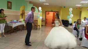 Свадебный танец 2015 Safura - Drip Drop