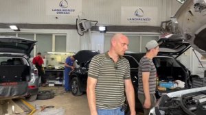 Обзор Mercedes-Benz GL 500 с гбо. На каком топливе ездить? Станет экономнее Мерседес?
