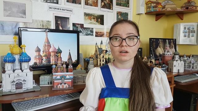 Л. Зеленский "Культура русская богата..." смотреть онлайн