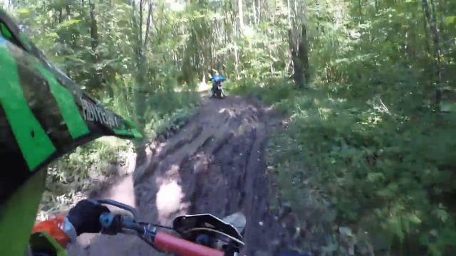 Воскресная покатушка на мотоциклах. смотреть онлайн