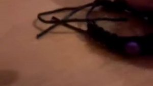 Застежка для браслета шамбала