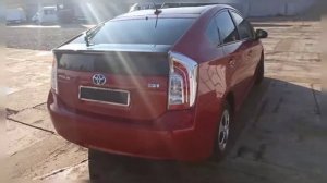 TOYOTA PRIUS 30 HIBRYD