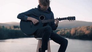 Enya X4: Redefining Acoustic Guitar Excellence | Sponsored by Enya Music