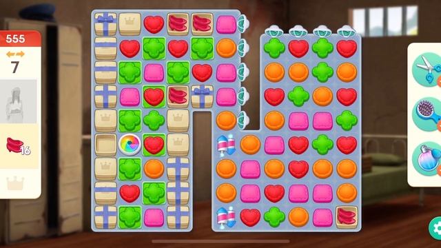 Project Makeover - Level 555 смотреть онлайн