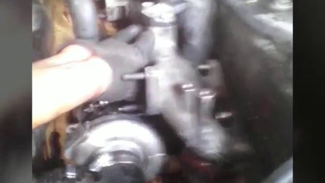 Instalacion de turbo de kia k2500 смотреть онлайн