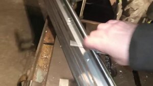 №4 Монтаж линейной направляющей к станочному профилю для ЧПУ станка, нюансы