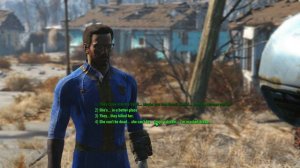 Fallout 4 Mod Spotlight #1 ► Full Dialogue Interface