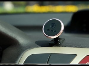 Best Magnetic Car Mount Holder - Baseus 360