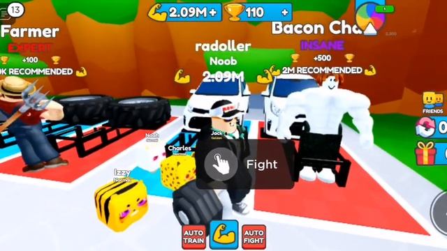 roblox deadlift simulator смотреть онлайн