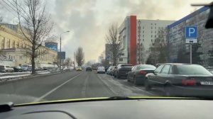 Такси Москва. Смена буднего дня.