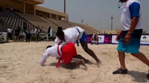 African Beach SAMBO Championships 2021