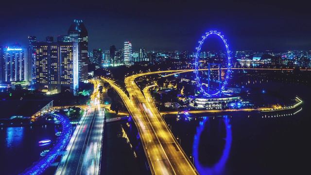marina bay sands singapore 4k uhd 60fps смотреть онлайн