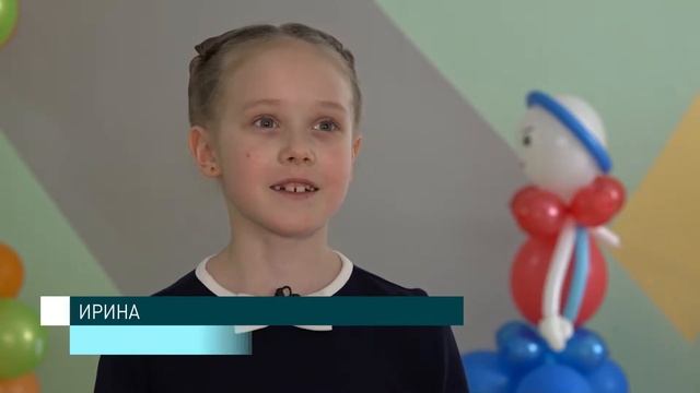 ГБОУ Школа № 2087 "Открытие". День открытых дверей для будущих первоклассников. смотреть онлайн