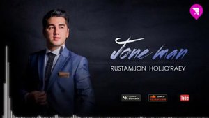 Rustamjon Kholjo'raev  - Jone man | Рустамжон Холжураев -   Чоне ман ( music version )