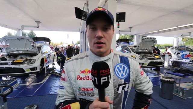 WRC driver Jari-Matti Latvala answers fans' questions 2013 смотреть онлайн