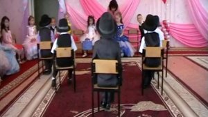 Танец маленьких джентельменов