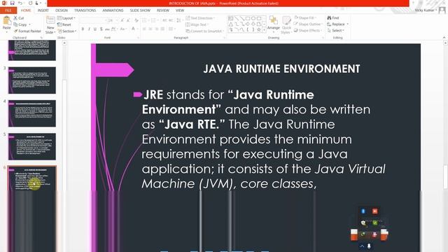 Installation of java and path set in Environment variable смотреть онлайн
