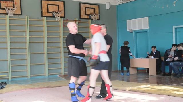 Рукопашный бой школа "Сила в покое" смотреть онлайн