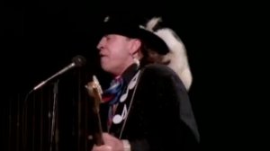 Stevie Ray Vaughan & Double Trouble - Superstition (Video)