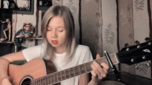 DABRO – НА КРЫШЕ / на крыше городских домов (mira cover) КАК ИГРАТЬ + АККОРДЫ