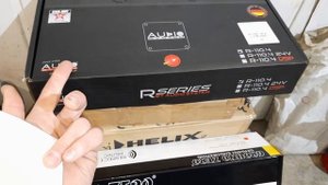 Комплекты звука SQ для #Touareg  NF FL. Сделай звук самостоятельно!!!