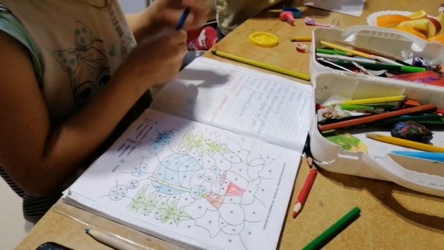 Сходили на мультик, поделка для конкурса смотреть онлайн