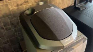 Sony mhc w55