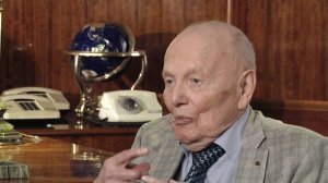 ПОСЛЕДНЕЕ ИНТЕРВЬЮ АКАДЕМИКА ПАТОНА