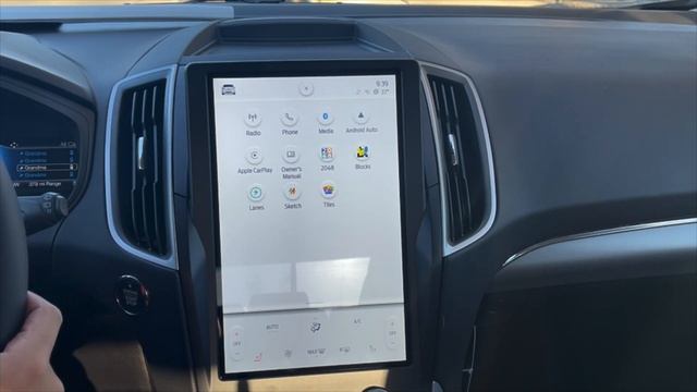 2022 Ford Edge SEL AWD Review & Test Drive- The Change Is Real! смотреть онлайн