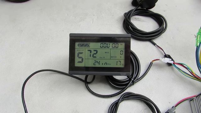 Leaf 24 inch 36V 750W rear hub motor - electric bike conversion kit смотреть онлайн