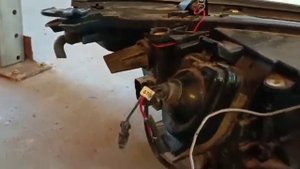 авторазбор/ обзор фар БМВ е60 рестайлинг