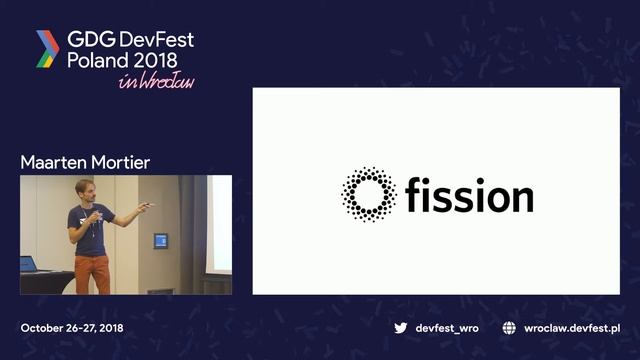 #DFWRO18 Pets, Cattle, Chickens, Humans: A strange Kubernetes love-letter - Maarten Mortier смотреть онлайн