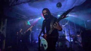 Obscura - Universe Momentum (live in Klub Hydrozagadka, Warsaw, Poland 11.09.2022)