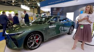 Автомобили на электротяге.