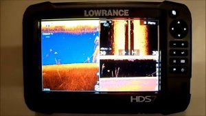 Lowrance HDS-7 Gen3 Touch Sounder/GPS Combo - Northside Marine Overview