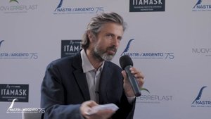 Kim Rossi Stuart per i Nastri d'Argento 2021