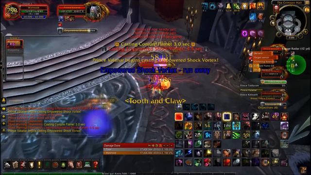 Guardian solo Heroic Blood Princes 25 смотреть онлайн
