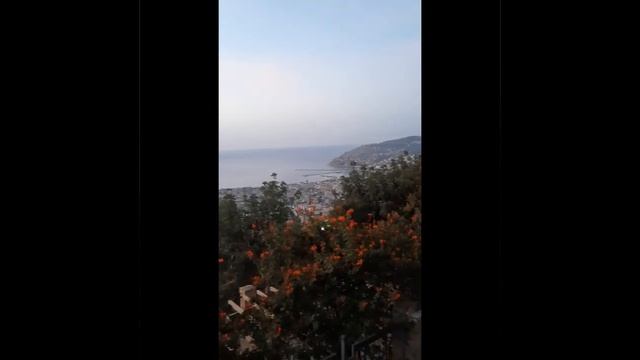Восход солнца на горе -шикарные виды