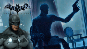 КТО УБИЛ ЧЕРНУЮ МАСКУ? НАЧИНАЕМ РАССЛЕДОВАНИЕ - Batman: Arkham Origins #5