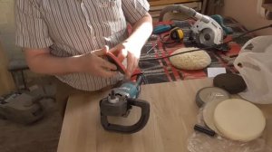 Полировальная шлиф  машина -  MAKITA 9237CB