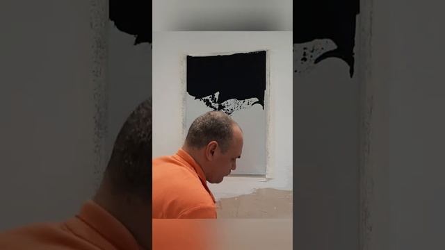 Кракелюр. Мастер Класс. Венецианская Штукатурка. Декоративная Штукатурка своими руками.
